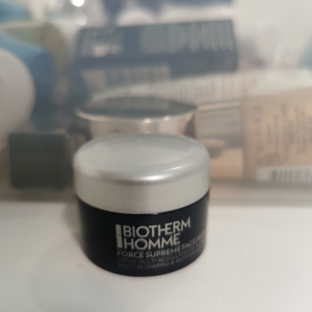 Biotherm Homme Force Supreme Face Cream